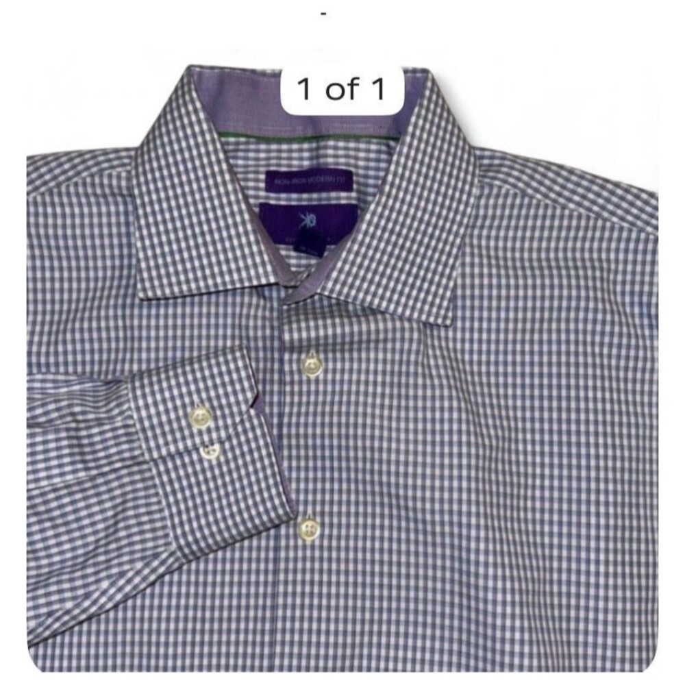 #049 Egara Egyptian Cotton Button Up